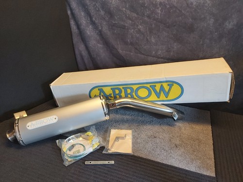 Vfr 800 1998 arrow auspuff - 800,