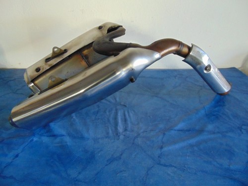 Honda vfr 800 auspuff - 800,