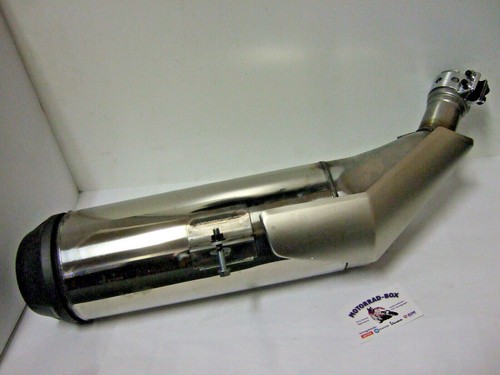 Honda vfr800f auspufftopf - honda,