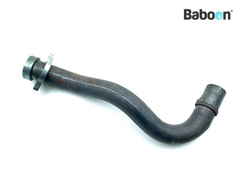 Auspuff krümmer hinten honda - auspuff,
