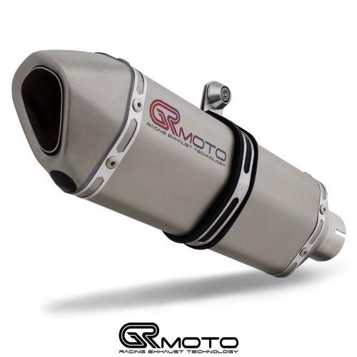 Grmoto titanium slip - grmoto, slip-on