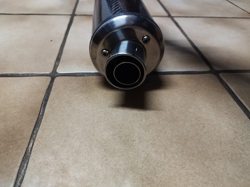 Carbon endtopf micron vfr - endtopf,