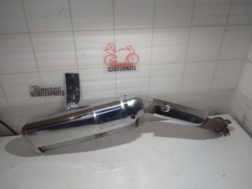 Auspuff honda vfr 800 rc46 - 800, fi