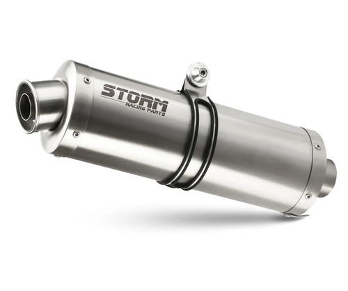 Auspuff storm mivv - auspuff,