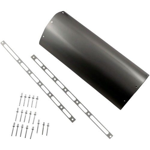 Akrapovic auspuff endrohr - auspuff,