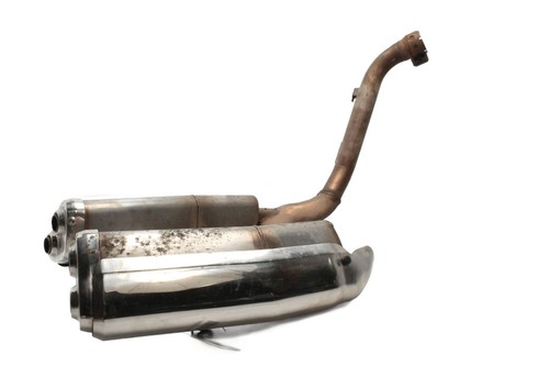 Auspuffanlage abgasanlage - auspuffanlage,