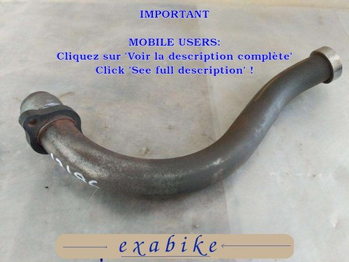 Auspuffrohr für honda vfr - für,