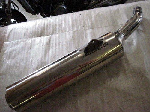 Honda vfr800f schalldaempfer - honda,
