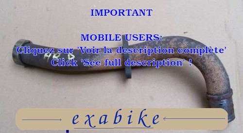 Auspuffrohr für honda vfr 800 - auspuffrohr,