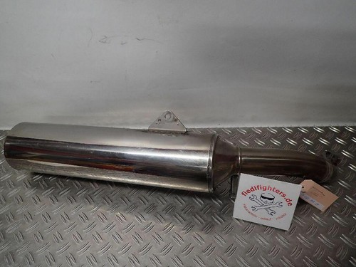 Auspuff endschalldämpfer - auspuff,