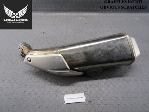 Auspuffendrohr honda - auspuffendrohr,