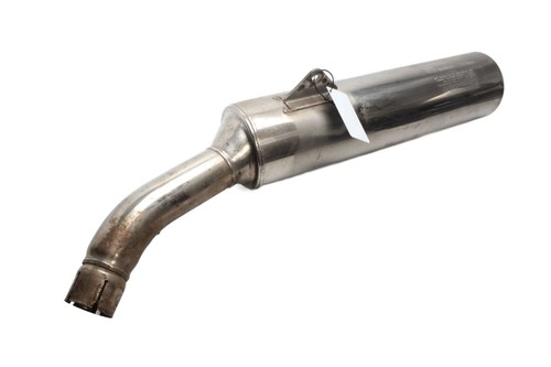 Auspuff endschalldämpfer - auspuff,